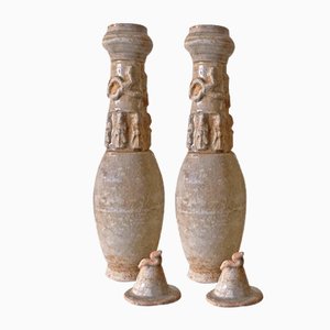 Vases Song Dynasty, Chine, Set de 2