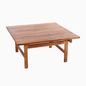 Oak Coffee Table by Hans Wegner for Andreas Tuck