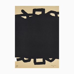 Eduardo Chillida - Litografia originale, 1999