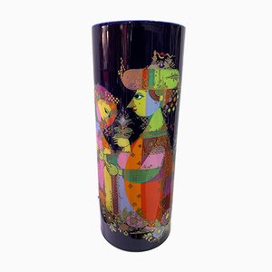 Vase par Bjorn Wiinblad pour Rosenthal