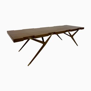 Model No. 1116 Coffee Table by Ico Parisi for Singer & Sons