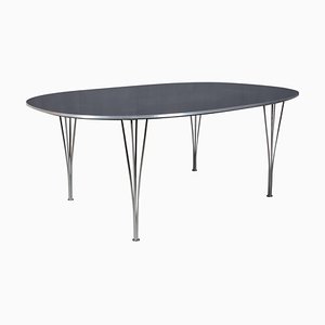 Mesa de comedor modelo Ellipse de Piet Hein & Bruno Mathsson para Fritz Hansen