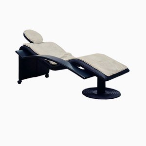 Chaise Longue on Wheels, Italy, años 80