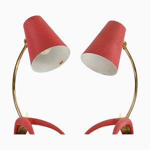 Table Lamps from Ewå, Set of 2