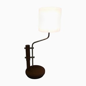 Lámpara de mesa funcionalista, años 40