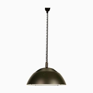 Lampada a sospensione di Arne Jacobsen per Louis Poulsen, Danimarca