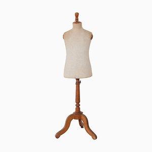 French Child's Dressing Mannequin
