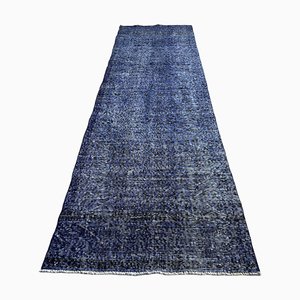 Türkischer Vintage Teppich aus Wolle