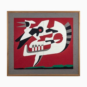 Leo Guide, Recall, Mixed Media, 1997