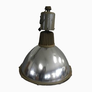 Industrielle Lampe von Zetalux, Italien, 1960er