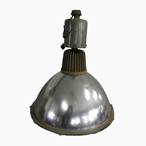 Lámpara industrial de Zetalux, Italy, años 60