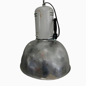 Industrial Lamp, Italy, 1960s