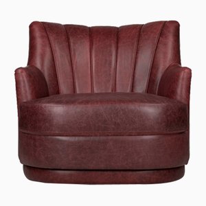 Plum Single Sofa from BDV Paris Design furnitures