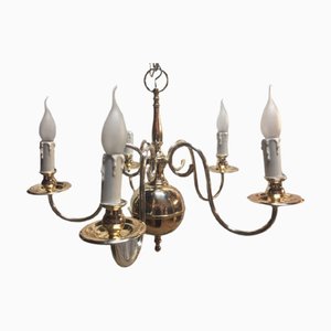 Dutch Flemish Style Chandelier