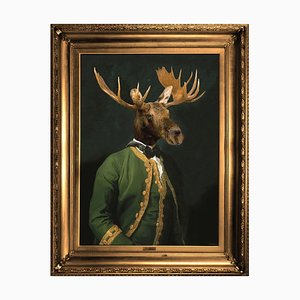 Lord Montague Medium Printed Canvas from Mineheart