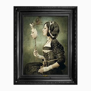 Mirror Mirror... Large Printed Canvas from Mineheart