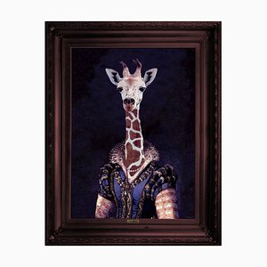 Dame Giralda Large Printed Canvas from Mineheart