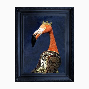 Princess Flaminia Large Canvas Canvas from Mineheart