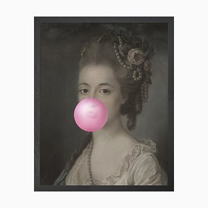 Medium Bubblegum Portrait 5 from Mineheart