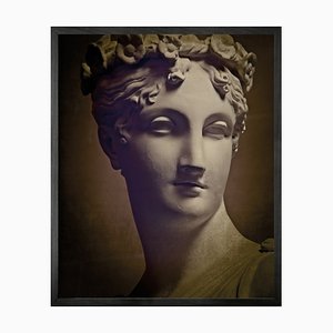 Statuesque 1, Framed Medium Printed Canvas from Mineheart