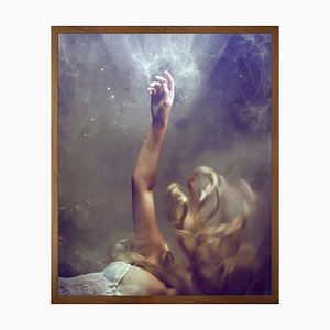 Entering a Dream Framed Large Printed Canvas from Mineheart