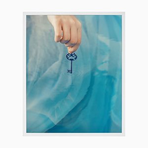 Grande Toile Imprimée The Key de Mineheart