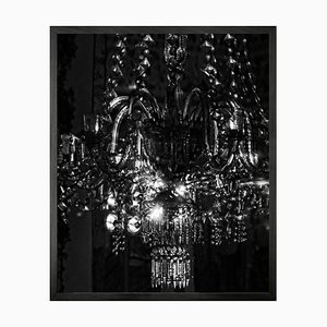 Chandelier 13 Framed Large Printed Canvas from Mineheart