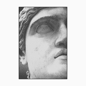 Mosaik Statue - 2 Teppich von Mineheart