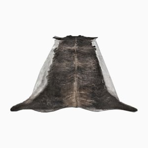 Super Long Stretched Faux Cowhide Rug from Mineheart