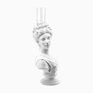 Muse Statue Lamp - XL from Mineheart