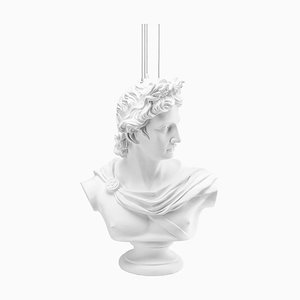 Hero Statue Lampe - XL von Mineheart