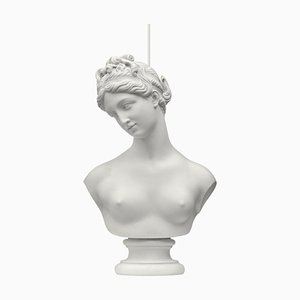 Goddess Statue Lampe - XL von Mineheart