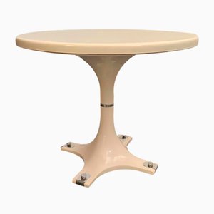 Mod 4997 Table with Adjustable Feet by Ignazio Gardella and Anna Castelli for Kartell