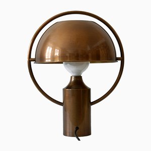 Lampada da tavolo Mid-Century moderna di Florian Schulz, Germania, anni '70