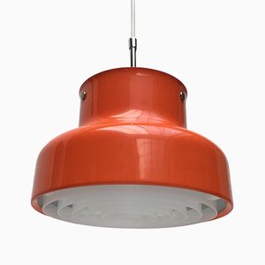 Mid-Century Bumling Pendant Lamp by Anders Pehrson for Ateljé Lyktan