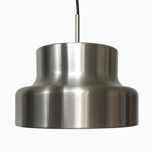 Mid-Century German Metal Pendant Lamp