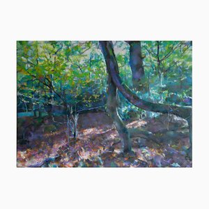 Ta Rui, Ballad, 2021, Oil on Linen Canvas