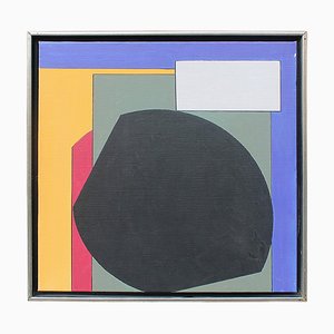 Öl auf Leinwand von Guy Vandenbranden, 1999, Belgien