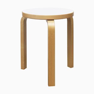 Sgabello di Alvar Aalto per Artek, 2007