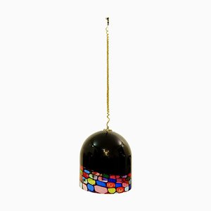 Murano Glass Suspension Lamp