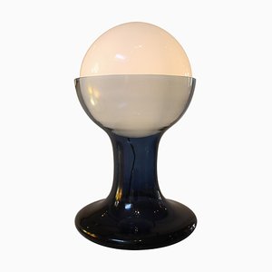 Lámpara de mesa modelo LT 216 de Carlo Nason para Mazzega