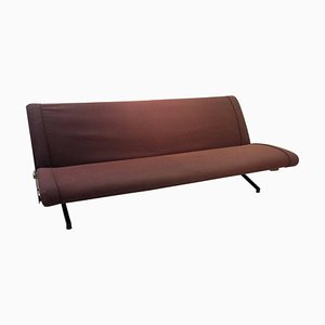 D70 Daybed Sofa by Osvaldo Borsani for Tecno