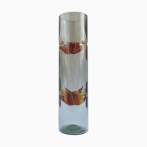 Murano Glass Membrane Vase by Toni Zuccheri for VeArt