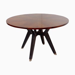 Round Table by Ico Parisi for M.I.M. Roma, Italy, 1958