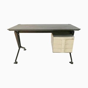 Desk by Studio BBPR for Olivetti