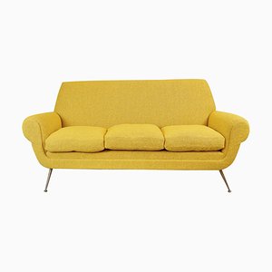 3-Sitzer Sofa von Gigi Radice für Minotti, 1950er