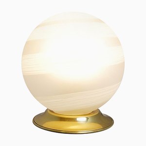 Lampe de Bureau Globe par Zuccheri Toni