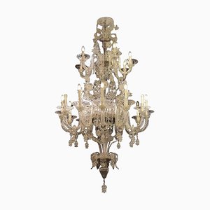 Venetian Chandelier, 1930s