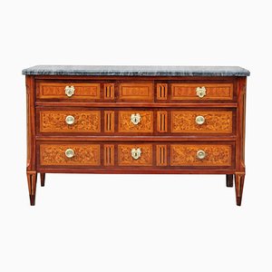 Französische Kommode von J. Chastel, 18. Jh