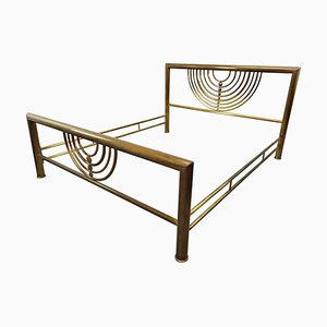 Italian Brass Bed